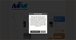 Desktop Screenshot of mattiolimodellismo.com